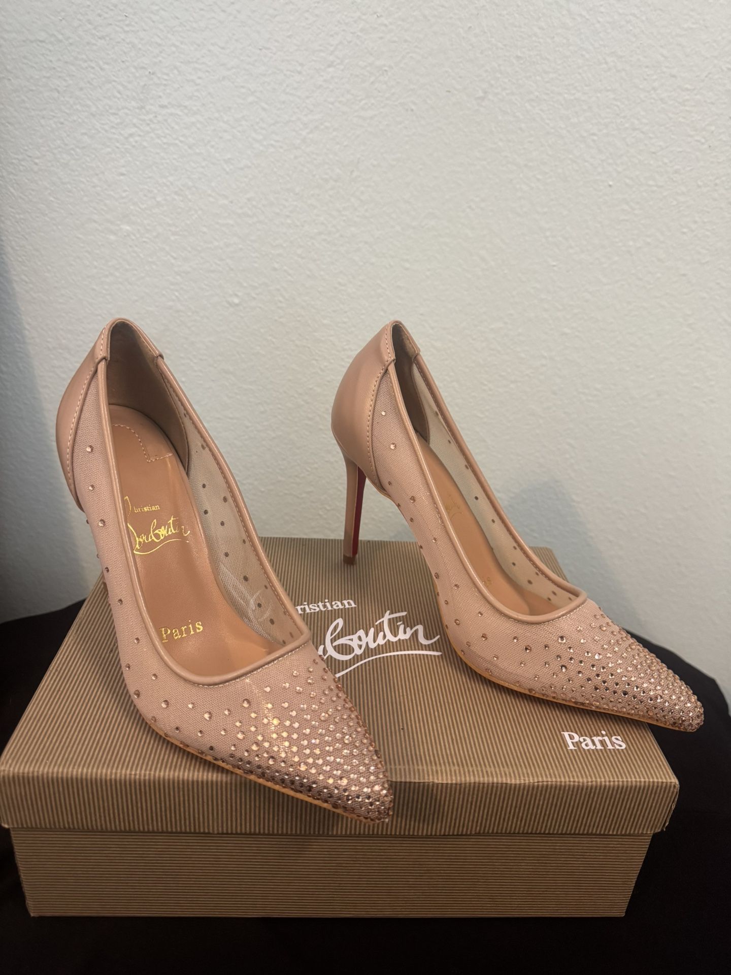 Christian Louboutin Heels