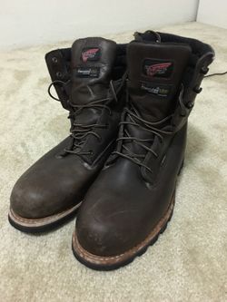 Red Wing Thinsulate ultra/Water Proof