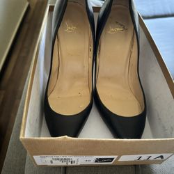 Black Christian LOUBOUTIN