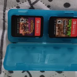 Nintendo Switch Games 25 Each
