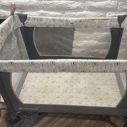 Babytrend Pack And Play