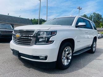 2016 Chevrolet Tahoe