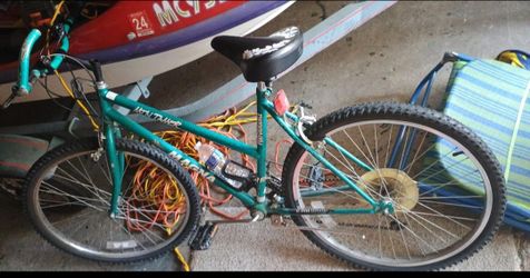 Magna Mountain Bike