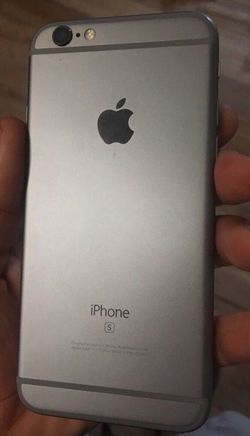 APPLE iPhone 6S 64 GB *UNLOCKED*