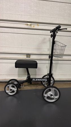 Knee scooter perfect condition