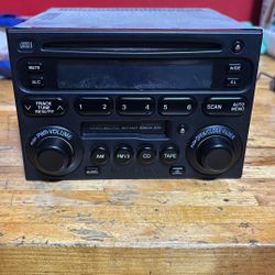 1996 Mazda miata Original Radio