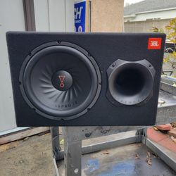 JBL Basspro 12