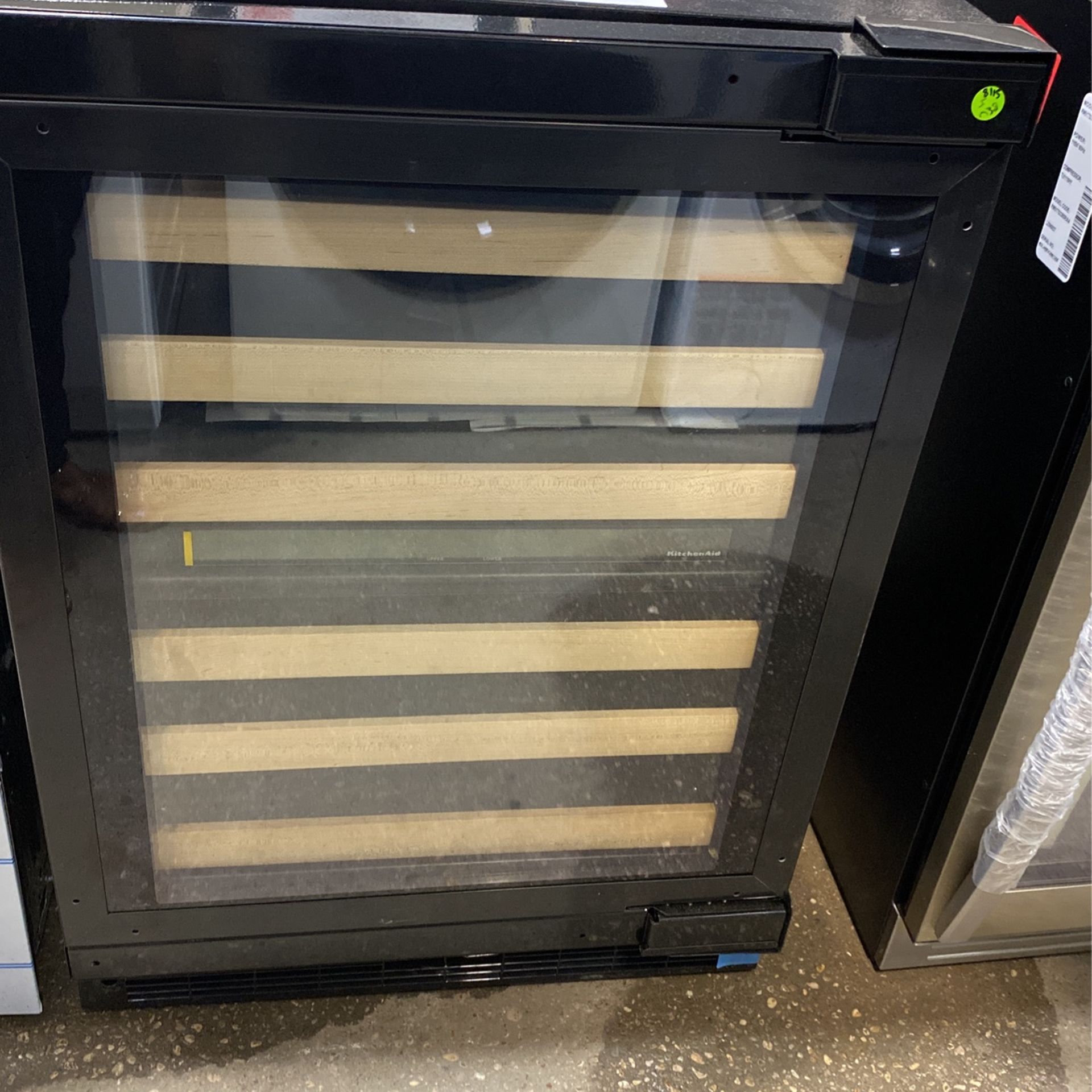 46 Bottles Wine Cooler