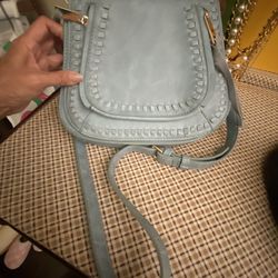 Saddle Bag