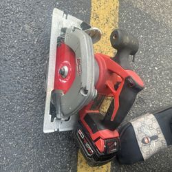 Circular Saw
