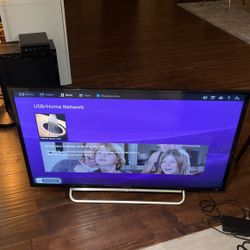 Sony Tv 40 Inches KDL-40W600B