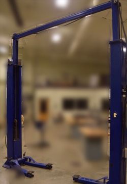 Vehicle lift HEAVY DUTY