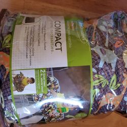 Infantino Cart Cover Compact Baby