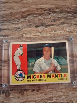 Micky mantle
