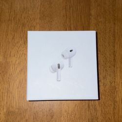 AirPod pro 2nd generation