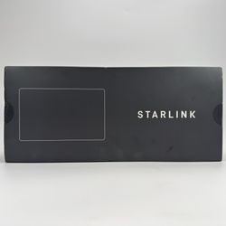 STARLINK Gen 3 High Performance Wi-Fi 6 Wireless Router Kit HP Cable SpaceX New
