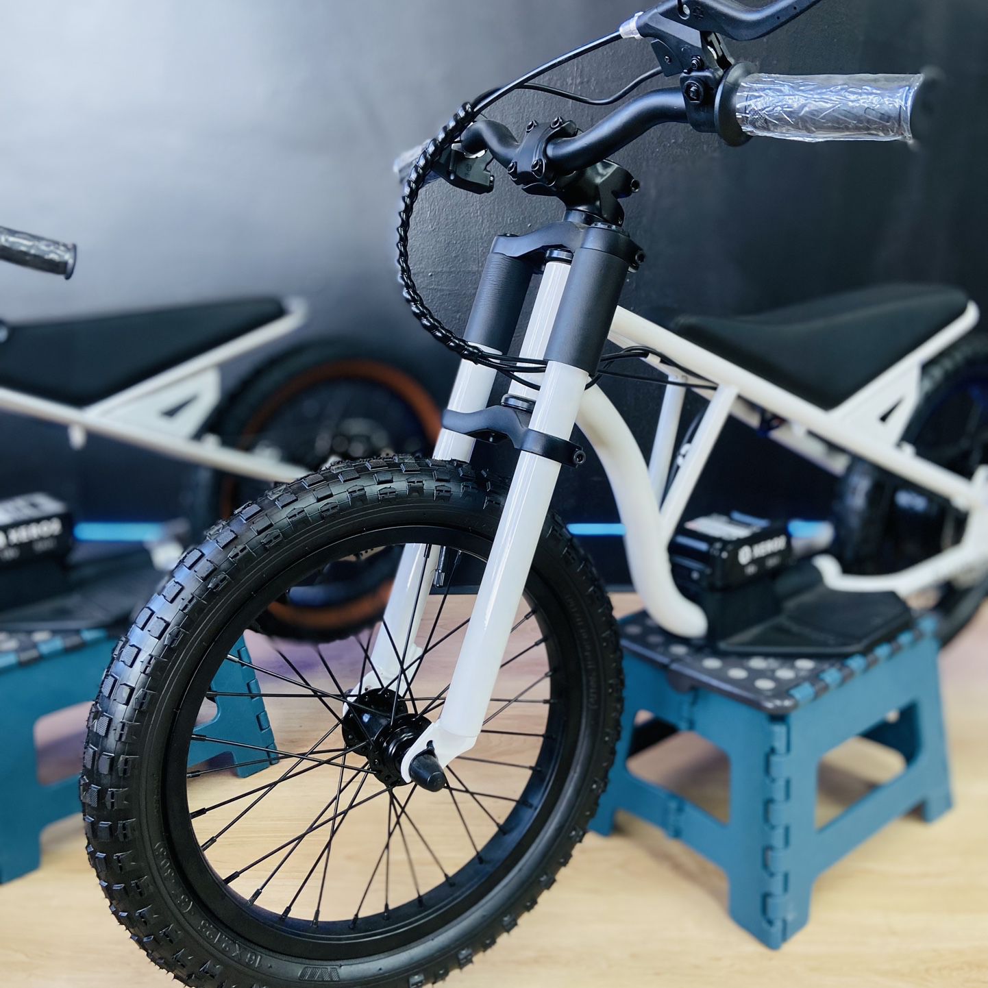 New Xero2 Flea Electric Bike For Kids 