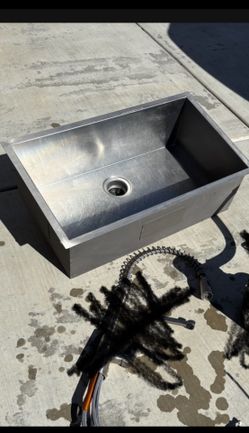 Stainless Steel 30 Inch Kitchen Sink