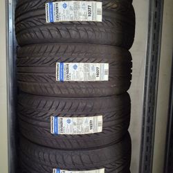 PARAGON 70k Millas 235/50/18 