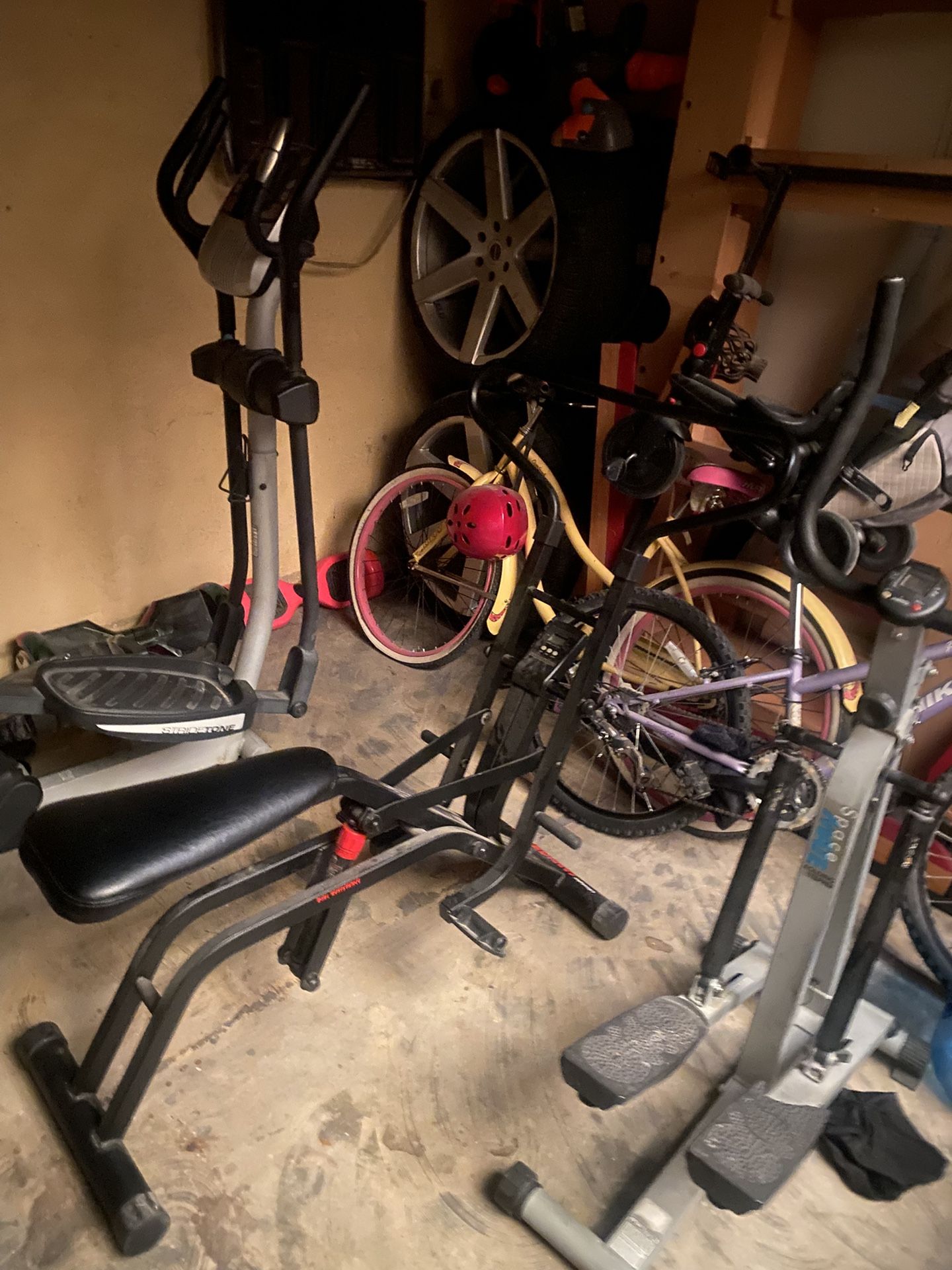 Exercise Equipment
