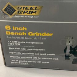 Bench Grinder