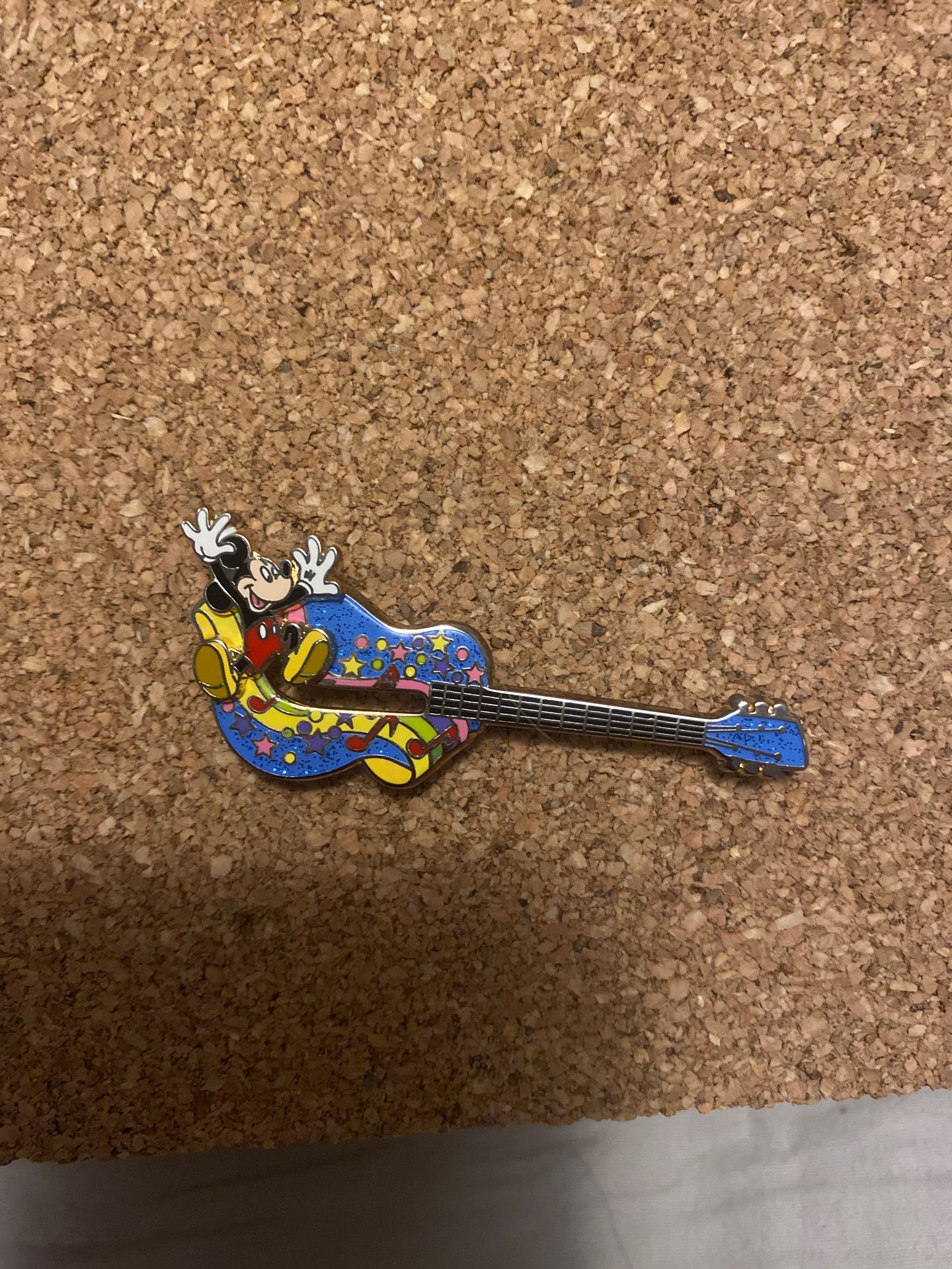 Disney Mickey pin