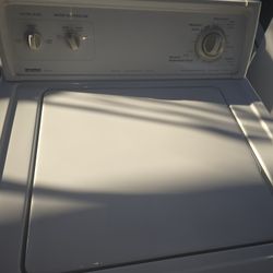 Kenmore Washer Super Capacity And Heavy Duty Works Excellent 