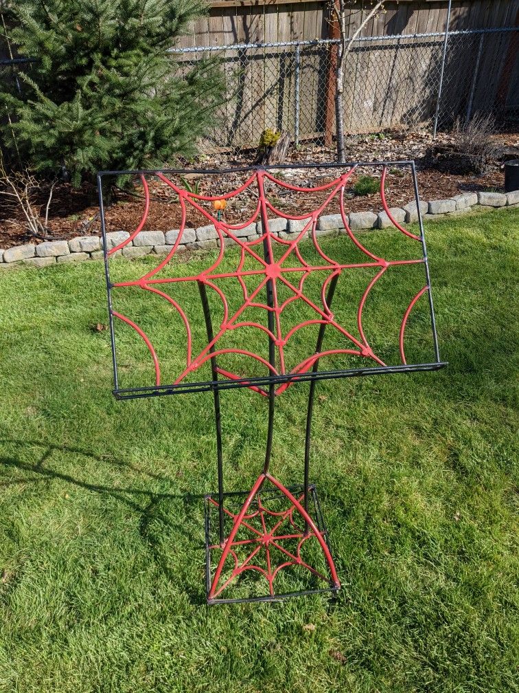 Custom Music Stand