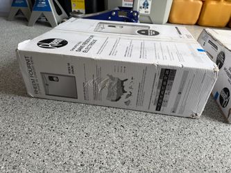 Tankless electric water heater