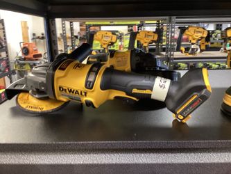 Dewalt 60V Flex Brushless 6” Grinder (Tool-Only) $220