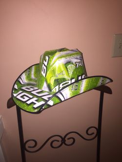 BUD LIGHT COWBOY HAT