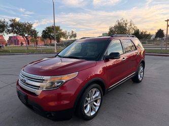 2011 Ford Explorer
