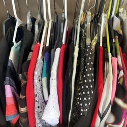 Lot Of Women’s Clothing 