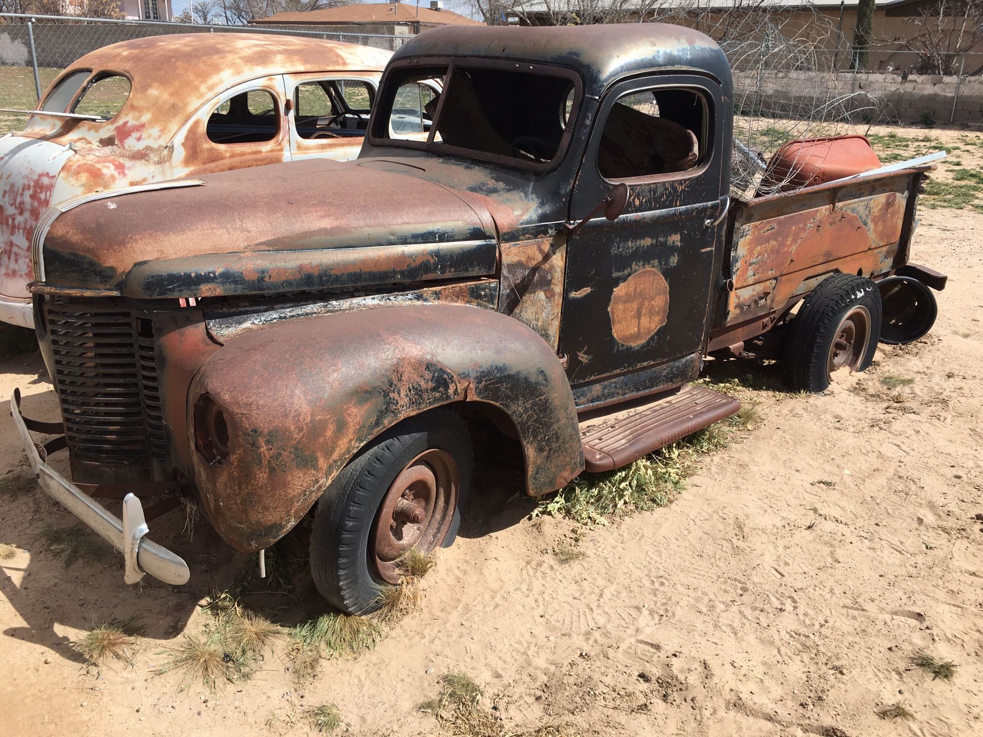 Old trucks for sale for Sale in San Elizario, TX OfferUp