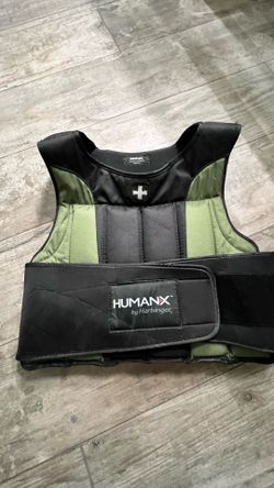 Harbinger weighted vest
