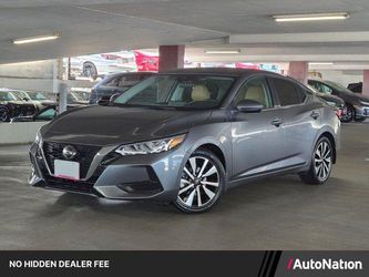 2023 Nissan Sentra