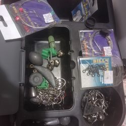 Fishing Stuff And  Car Organizer