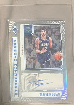 Hockey/Basketball Autographed Cards