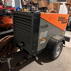   Portable Air compressor 