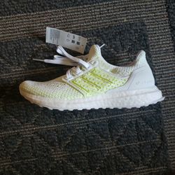 Adidas Boost Glow On Dark