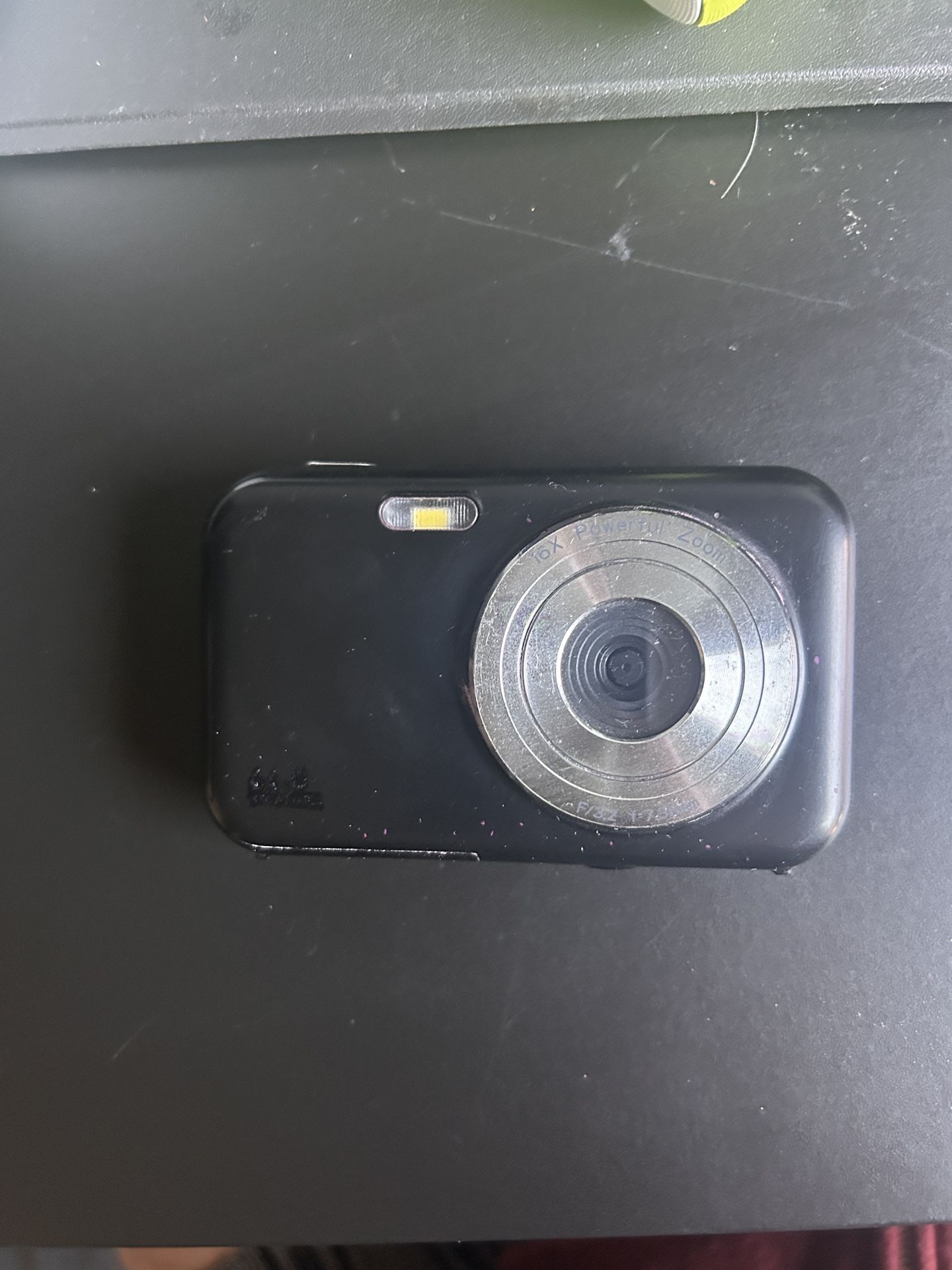 44.0 Megapixel Camera 