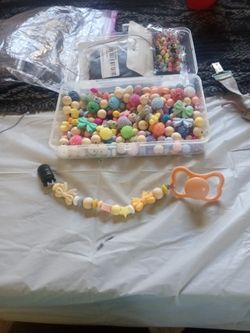 Custom Pacifiers 