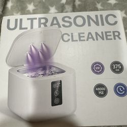 Ultra Sonic Cleaner 