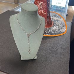 Gold Rosary