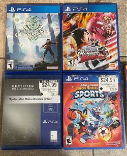 Video games