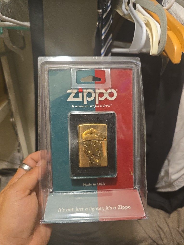 Zippo Full House Lighter