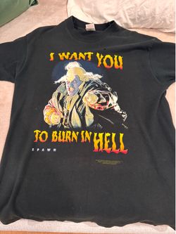 90s spawn tee