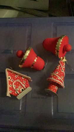Old Christmas Ornaments Made In Japan