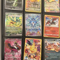 Pokemon Card Lot
