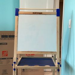 Kids easel